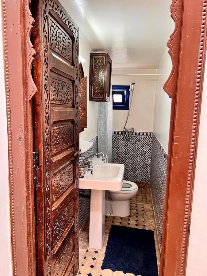 De Charme - La Perle Des Oudayas Apartamento