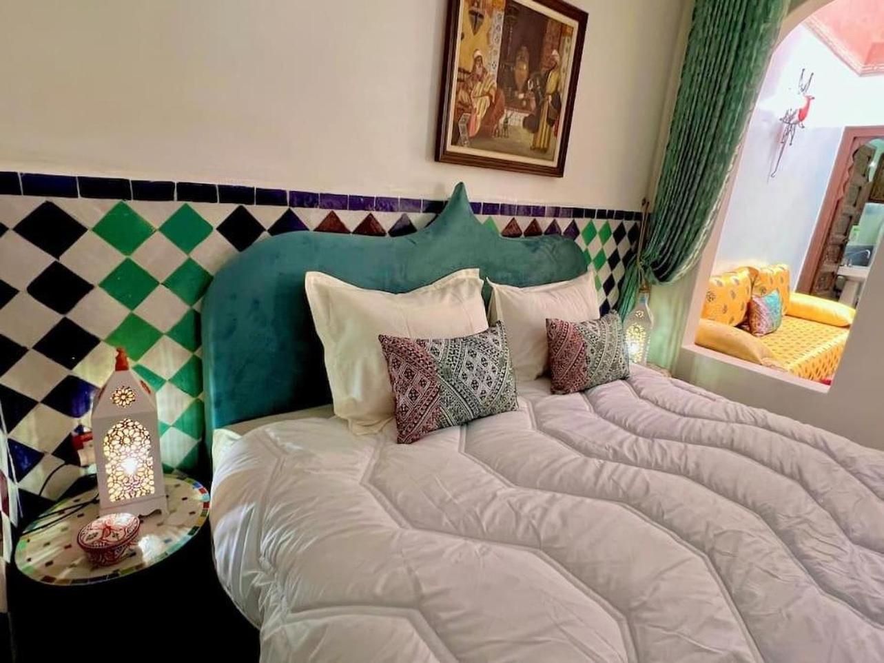 Apartamento De Charme - La Perle Des Oudayas