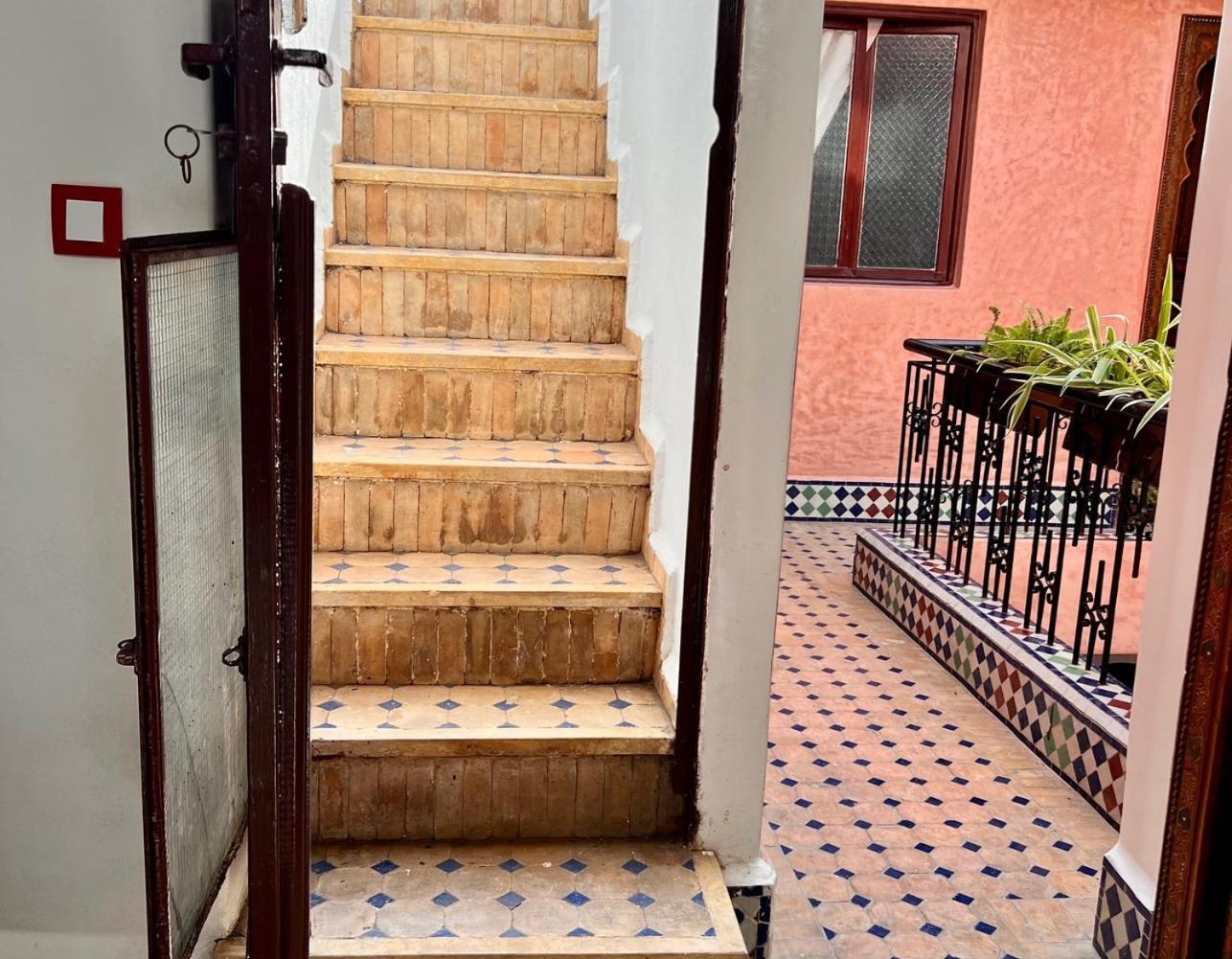 Apartamento De Charme - La Perle Des Oudayas *