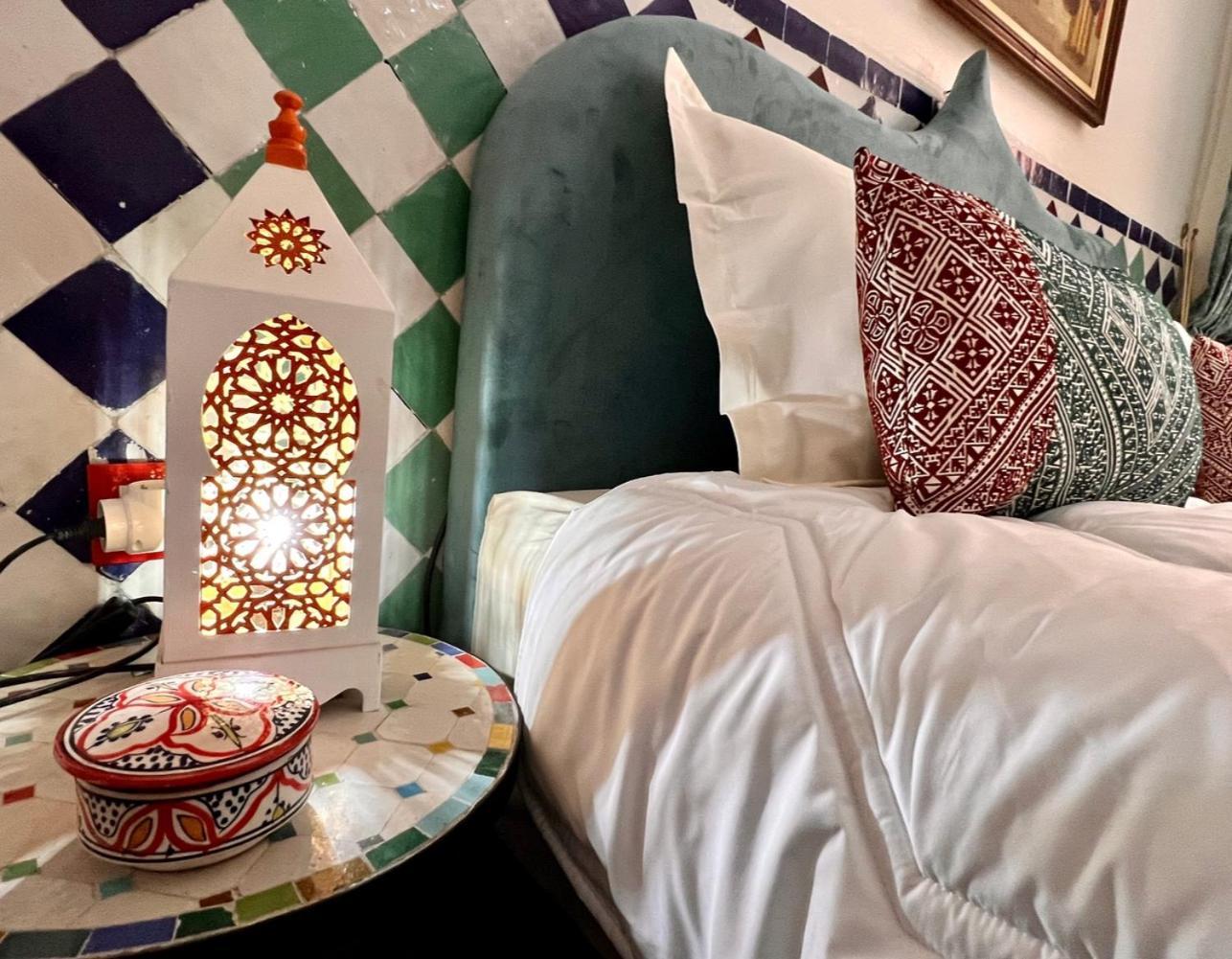 Apartamento De Charme - La Perle Des Oudayas *