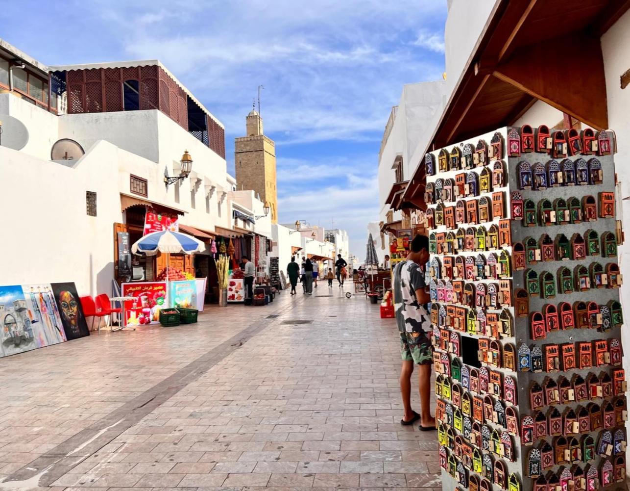 De Charme - La Perle Des Oudayas * Rabat