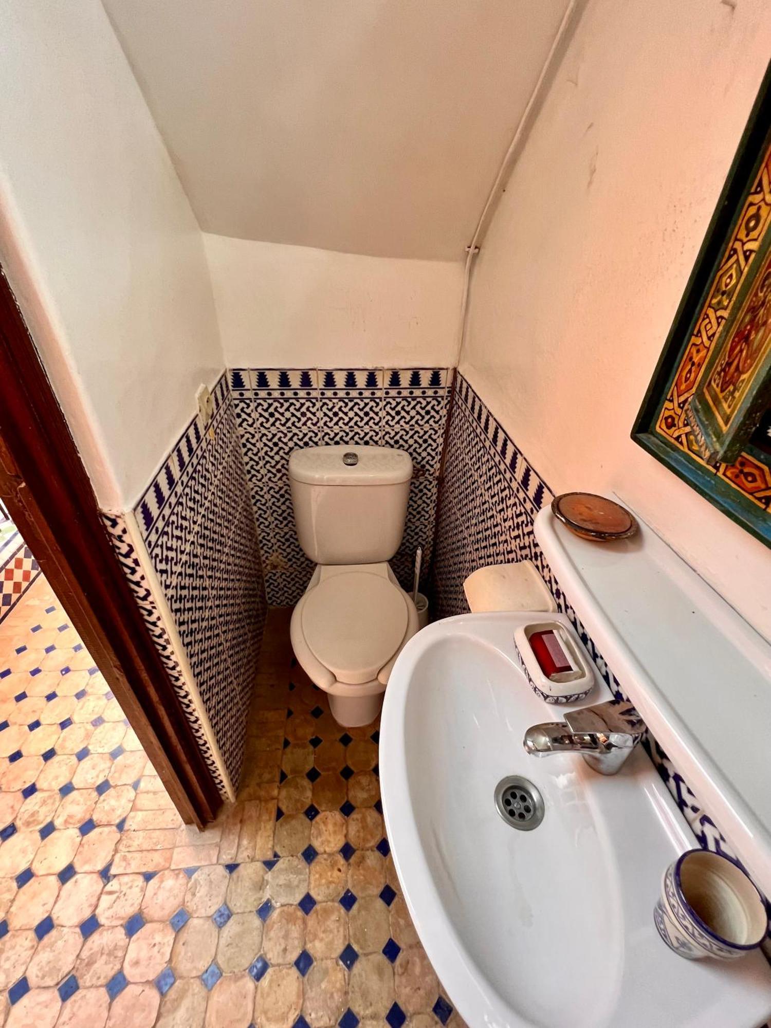 De Charme - La Perle Des Oudayas Apartamento *