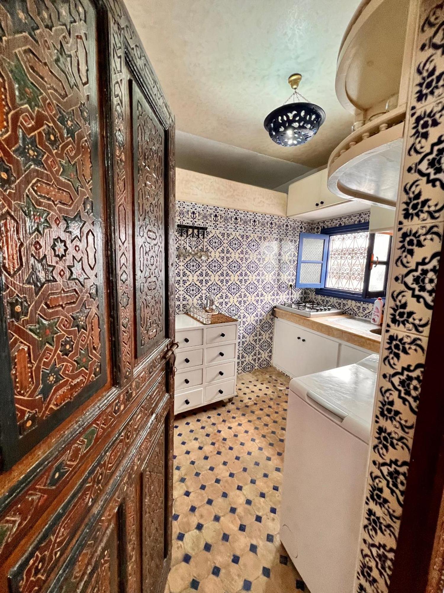 De Charme - La Perle Des Oudayas Apartamento *